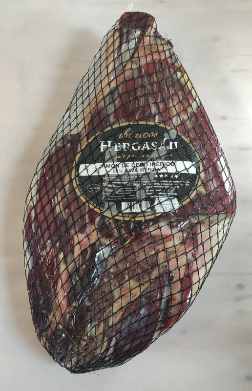 50% Iberian Center Center (5,5 kg ca.) agnskink)