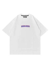 VOID T-Shirt Bianca 100% Cotone Made in Italy