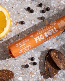 KUMILIO Premium Fig Rolls 135g
