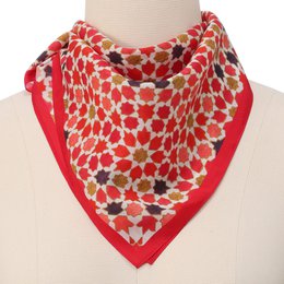 Small Square Scarf Alhambra