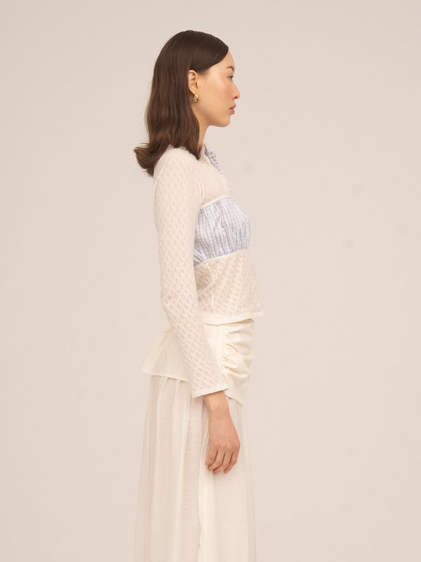 Sidewalk Jersey Top