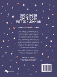 365 Dinge, die Sie mit Ihrem Enkelkind unternehmen können