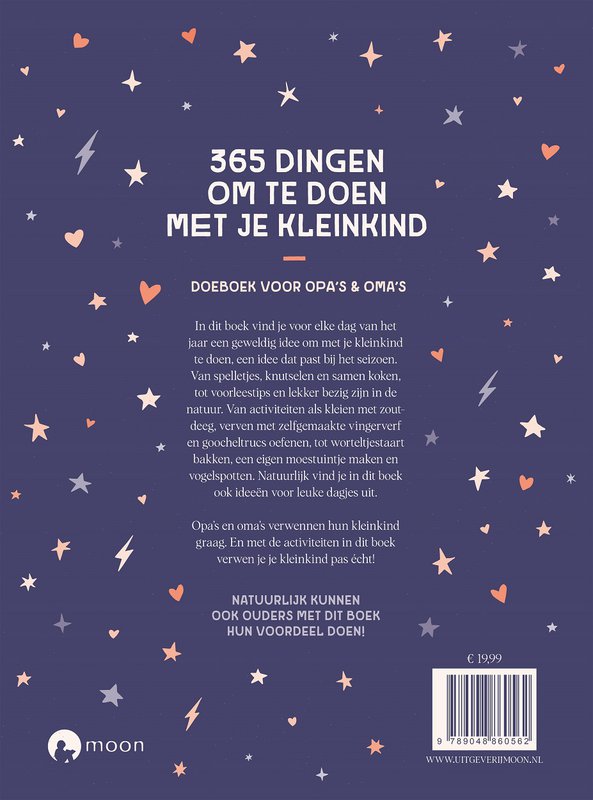 365 ting at gøre med dit barnebarn