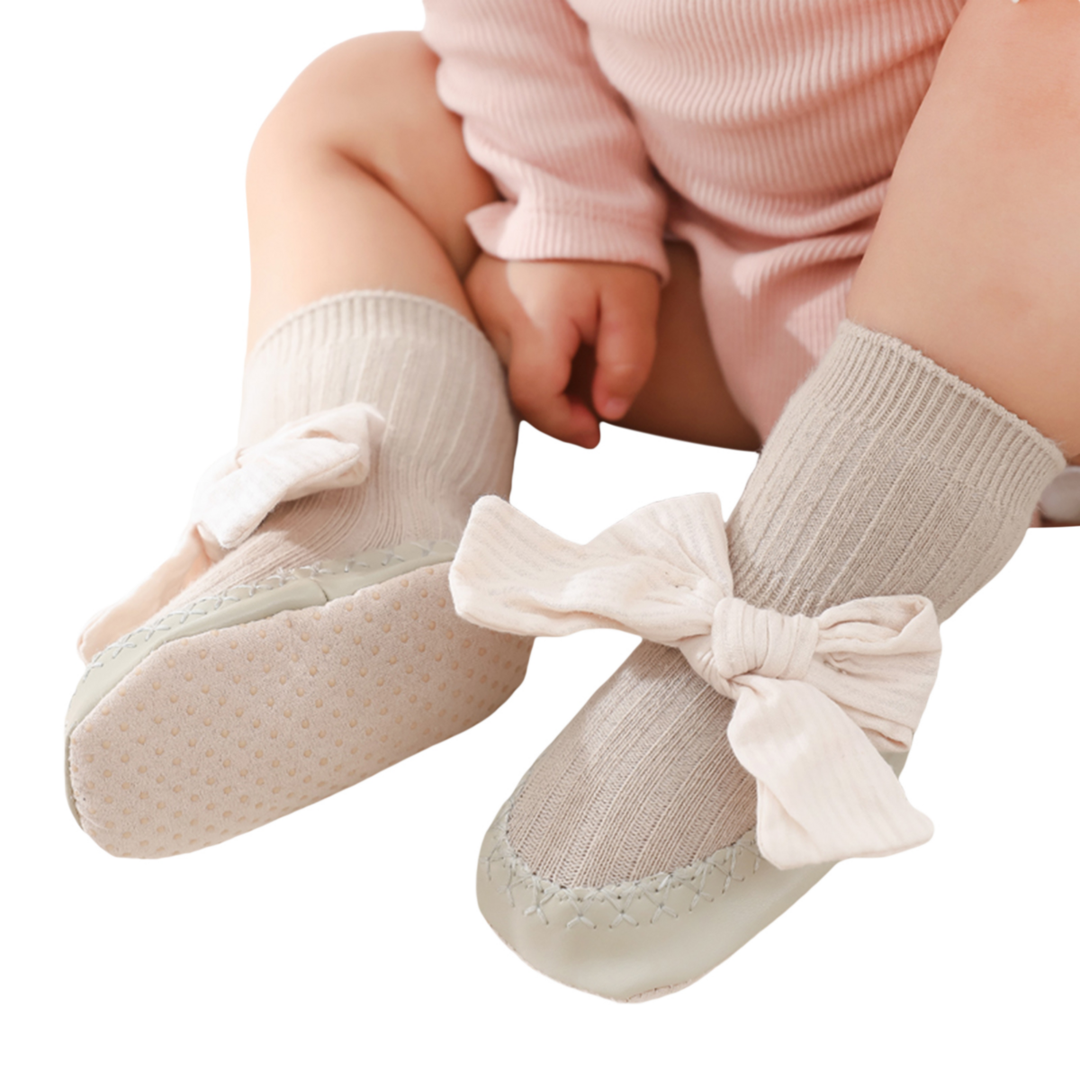 Scarpe per gattonare Annie & Charles® DOLL