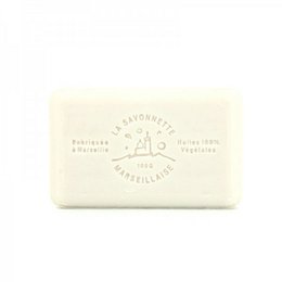 5x Savon de Marseille goat's milk fleur de coton 100g