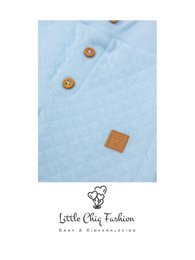 Little Chiq Baby Jogger wafelstof