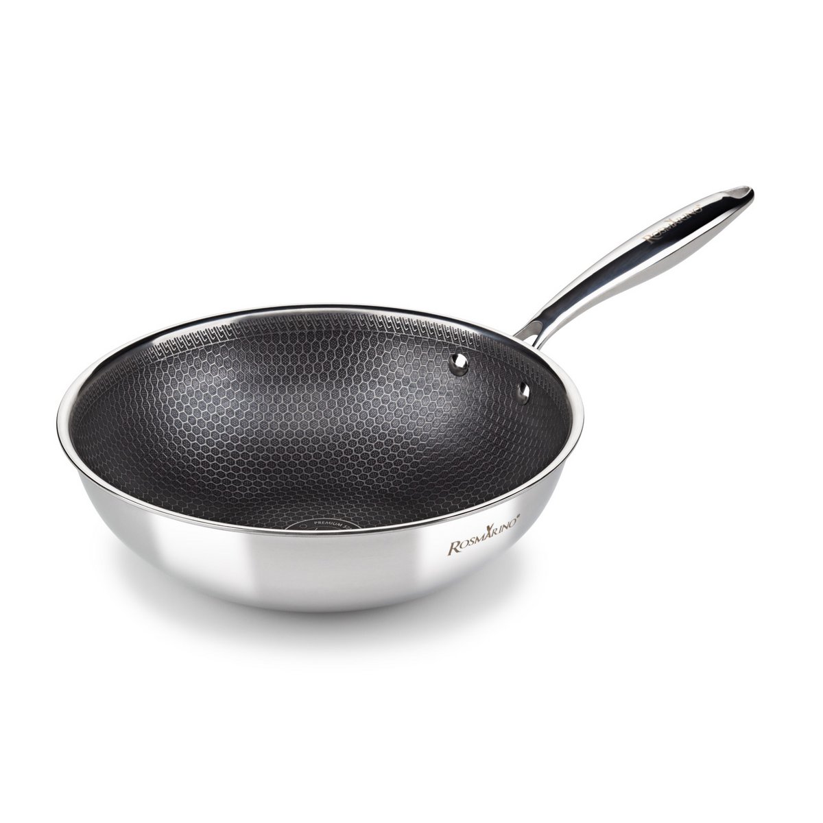 Rosmarino - Hexapro Wokpan - 28 cm