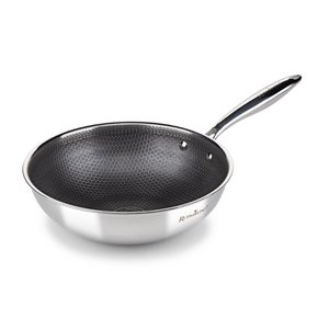 Rosmarino - Hexapro Wokpan - 28cm