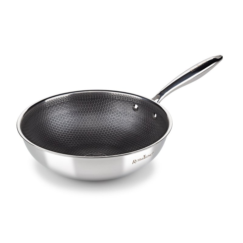 Rosmarino - Hexapro Wokpan - 28 cm