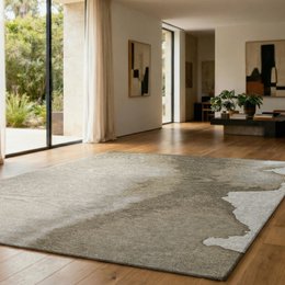 Eco Rug - Beach - Rug beige