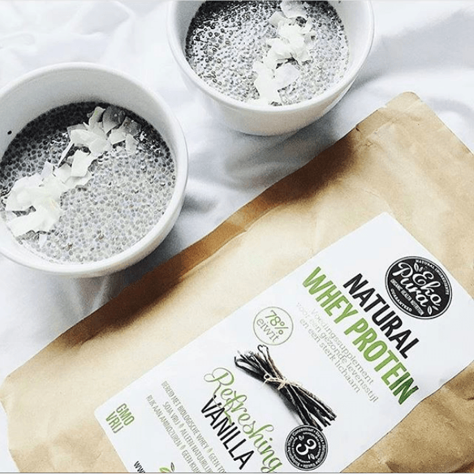 WHEY VANILLA
