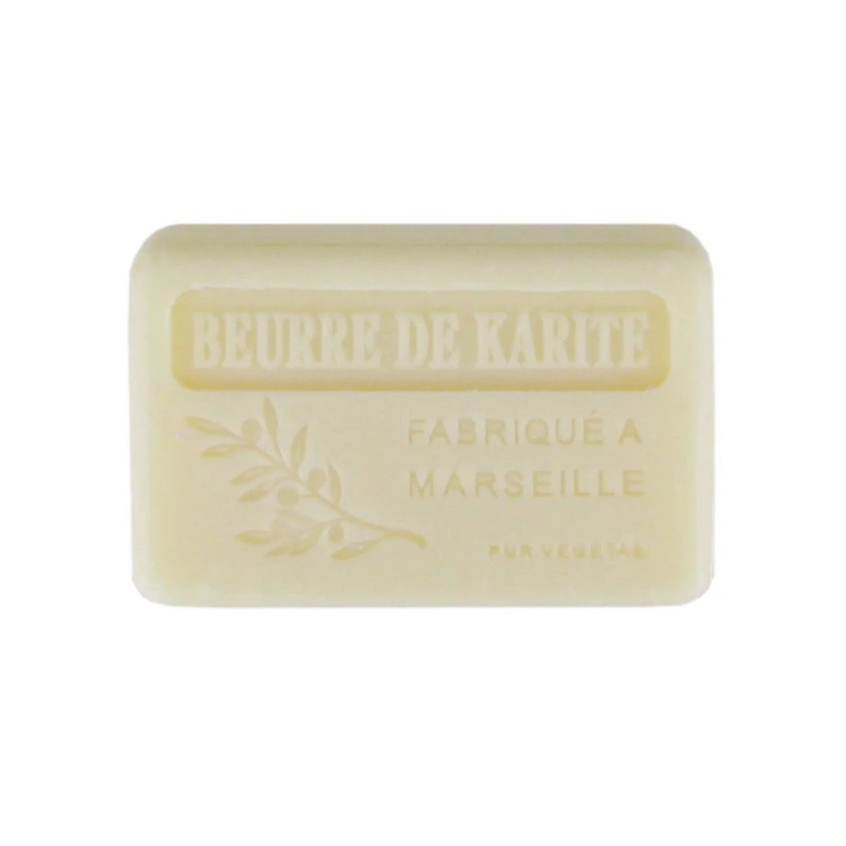 Marseillezeep 125 g - Sheabotergeur (Marseillezeep)