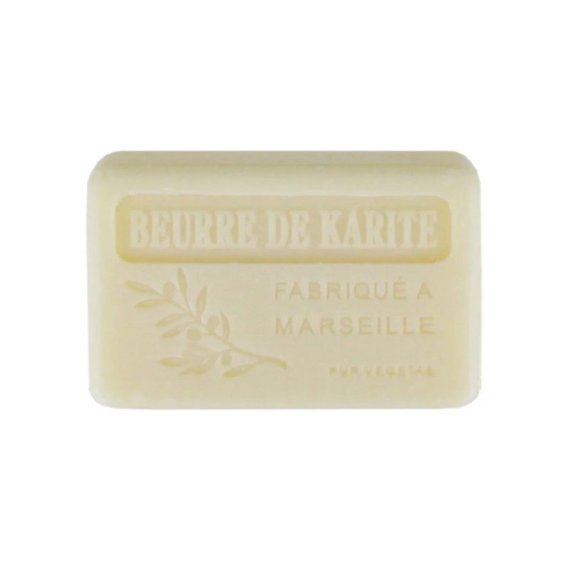 Marseillezeep 125 g - Sheabotergeur (Marseillezeep)