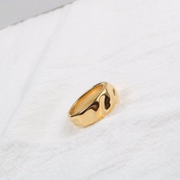 Gehämmertes Goldband