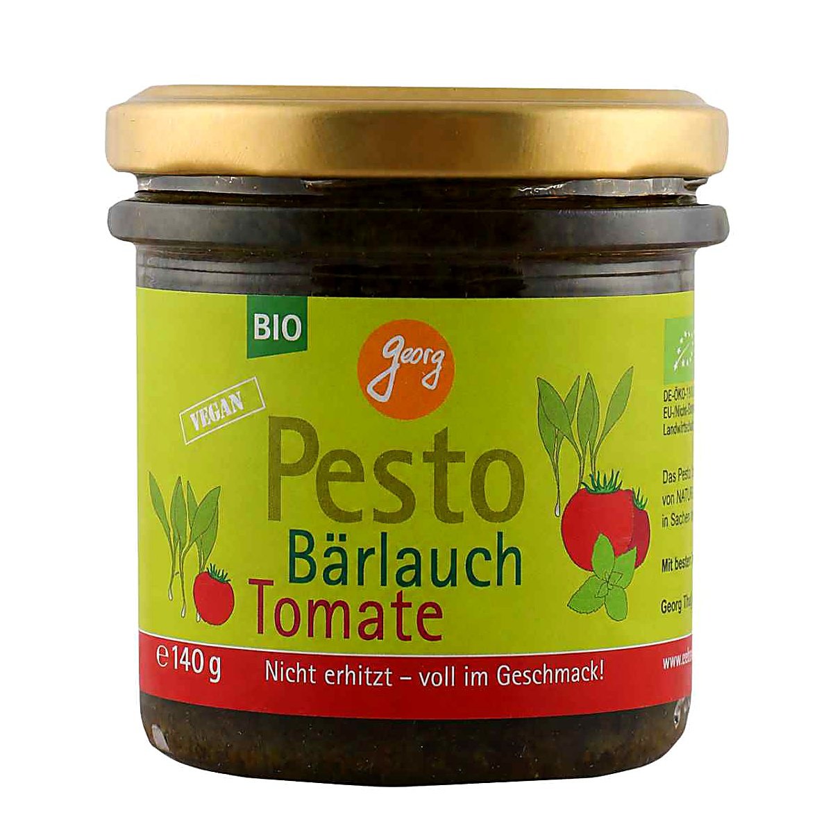 Pesto die vier Feinen 
