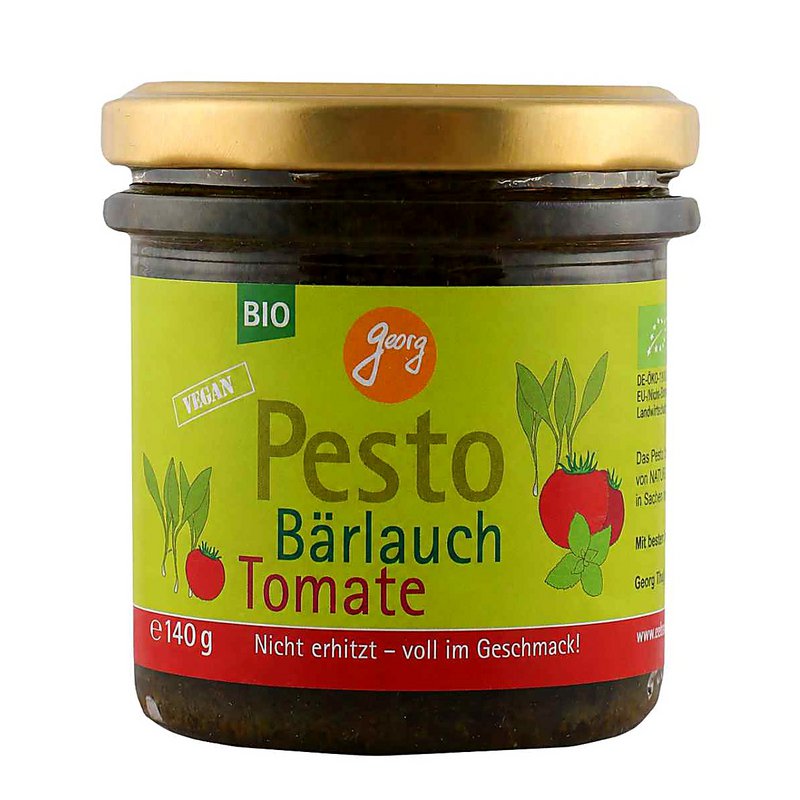Pesto die vier Feinen 