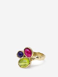 Cosmo flerfarvet ring