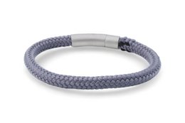 Reb armbånd 6mm - Ruyter kollektion | Udgave sølv