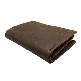 Geldbörse Herren - Geldbörse Herren - Arrigo Wallet - Billfold Modell in 3 Farben Büffelleder