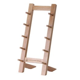 Support à couteaux PUMA en Parawood pour 5 couteaux