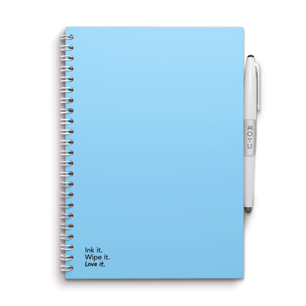 Hardcover 1 Notebook