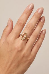 Edelstahlring