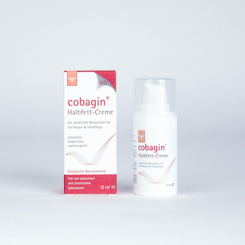 cobagin krem ​​półtłusty 75ml