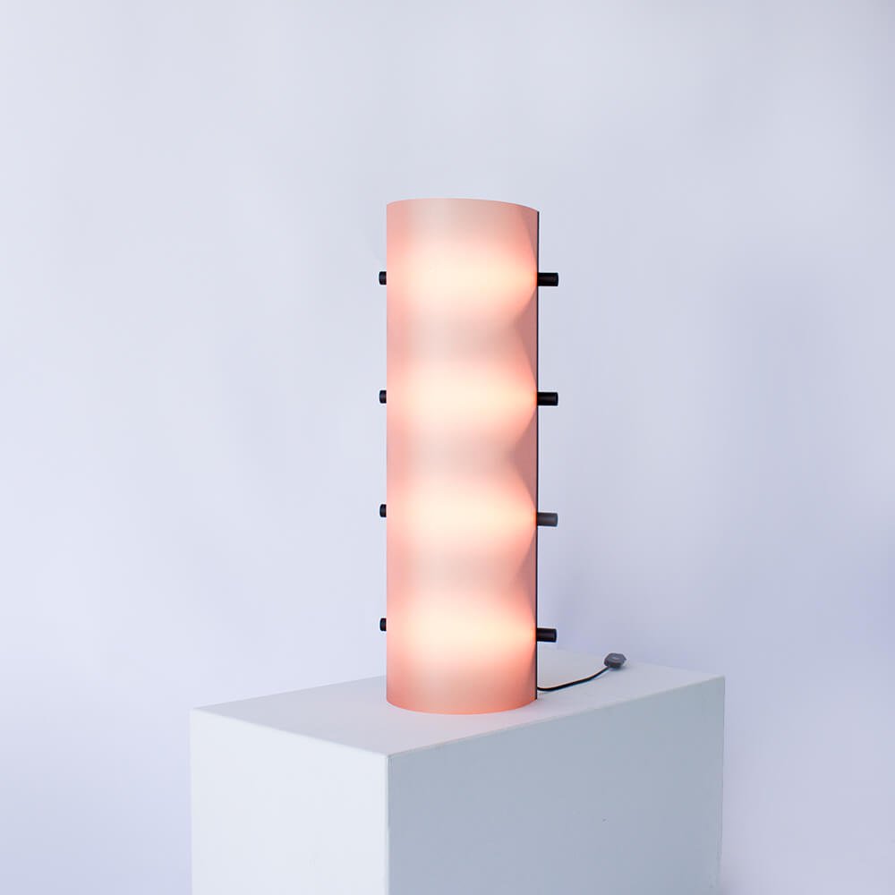 Lámpara de diseño CCL 4 - Melon Pink - Heeej.nl! por Estudio Ilse Bouwens