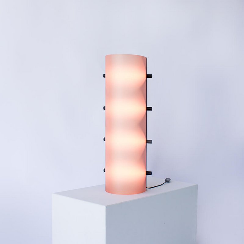 Lampe design CCL 4 - Rose Melon - Heeej.nl! par Studio Ilse Bouwens