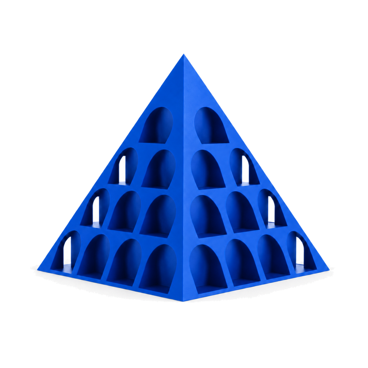 Fiastra Pyramid Nespresso Capsule Organizer