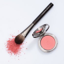 Mineral Veil Blush - Coral Desire