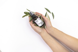 Olio detergente: ripara e rinnova