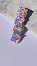 Sprinkles Yellow Pink