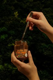 Hazelnut spread
