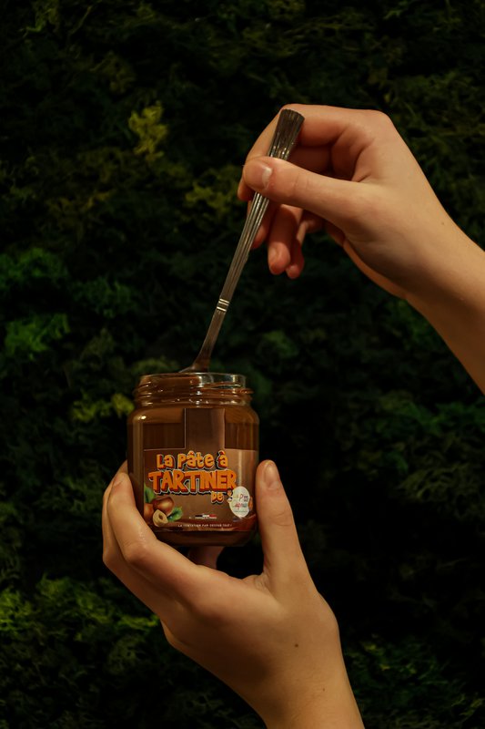 Hazelnut spread