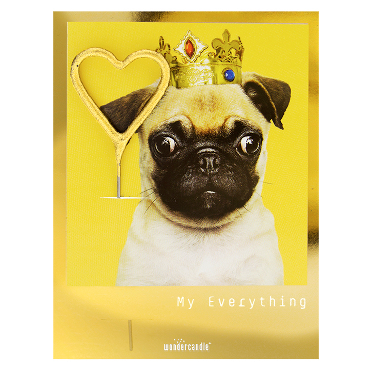 Golden Polaroid Sortiment Mini Wondercard