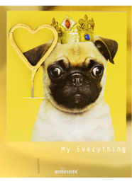 Golden Polaroid Sortiment Mini Wondercard