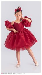 Robe des enfants 6-10 ans.