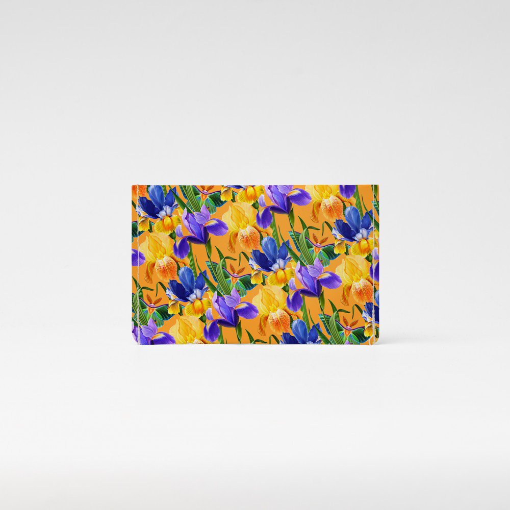 ​ PETITE ORCHID Tyvek® Micro Wallet