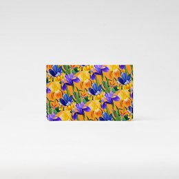 PETITE ORCHID Tyvek® Micro Wallet