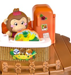 Klorofil play set the Tropical Pineapple