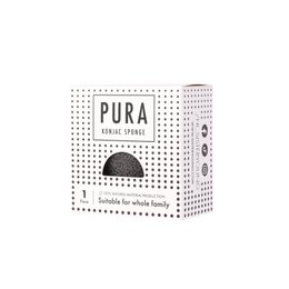 Sister Young l PURA – Natürlicher Konjac-Schwamm