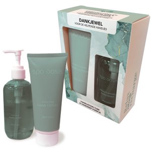 Handcare Set - Dankjewel voor de Helpende Handjes