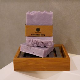 Lavendelseife