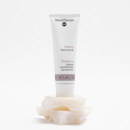 Peony face and lip peeling scrub with gentle exfoliating properties to reveal soft, smooth skin. Contains natural peony extract.