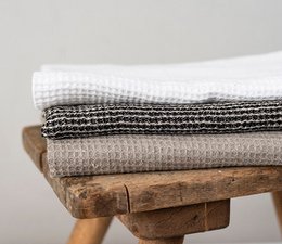 Linnen handdoek "LAUJA"