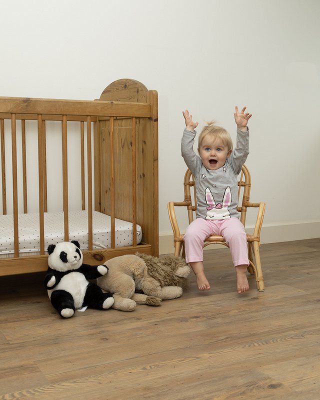 Baby Pajama Set - Conejito