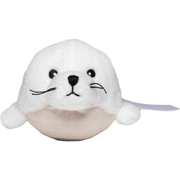 Schmoozies Robbe - plush toy - Display cleaner