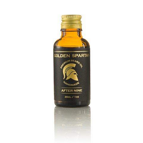 AFTER NINE Premium Beard Oil