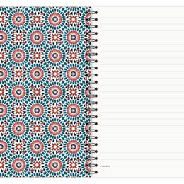 Notizblock Marokko Nr. 6 A5